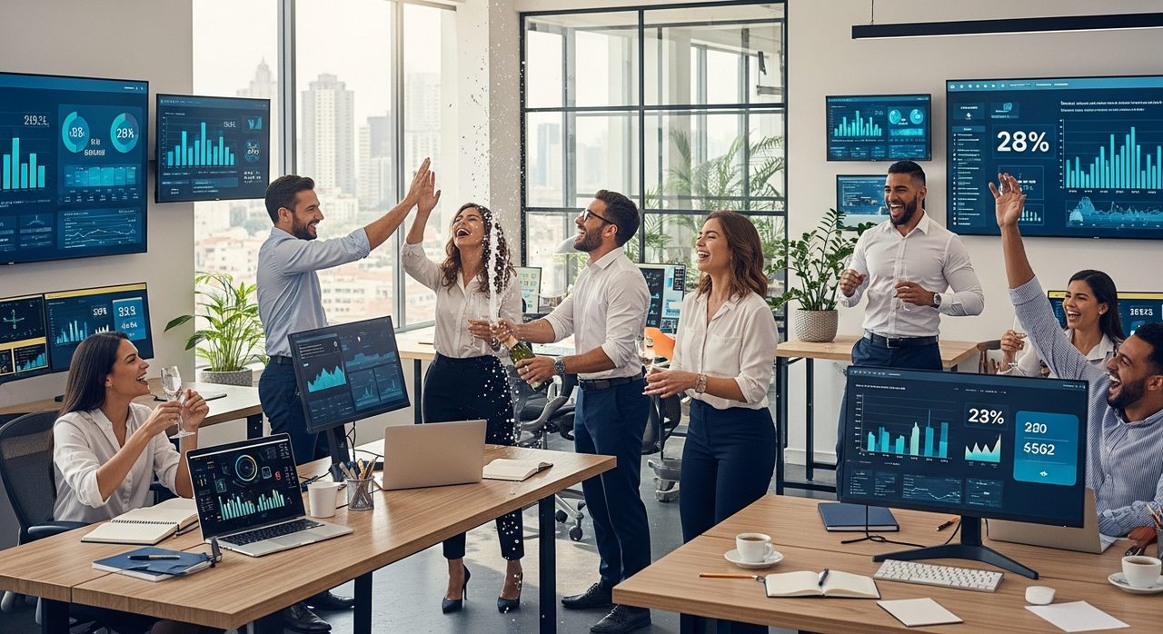 Soluções de Alta Performance, União RH MG