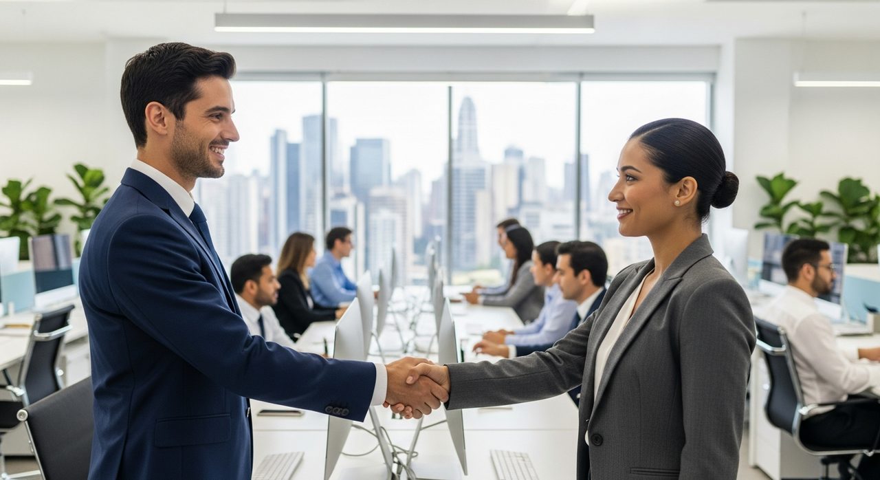 Terceirização de Equipes, União RH MG